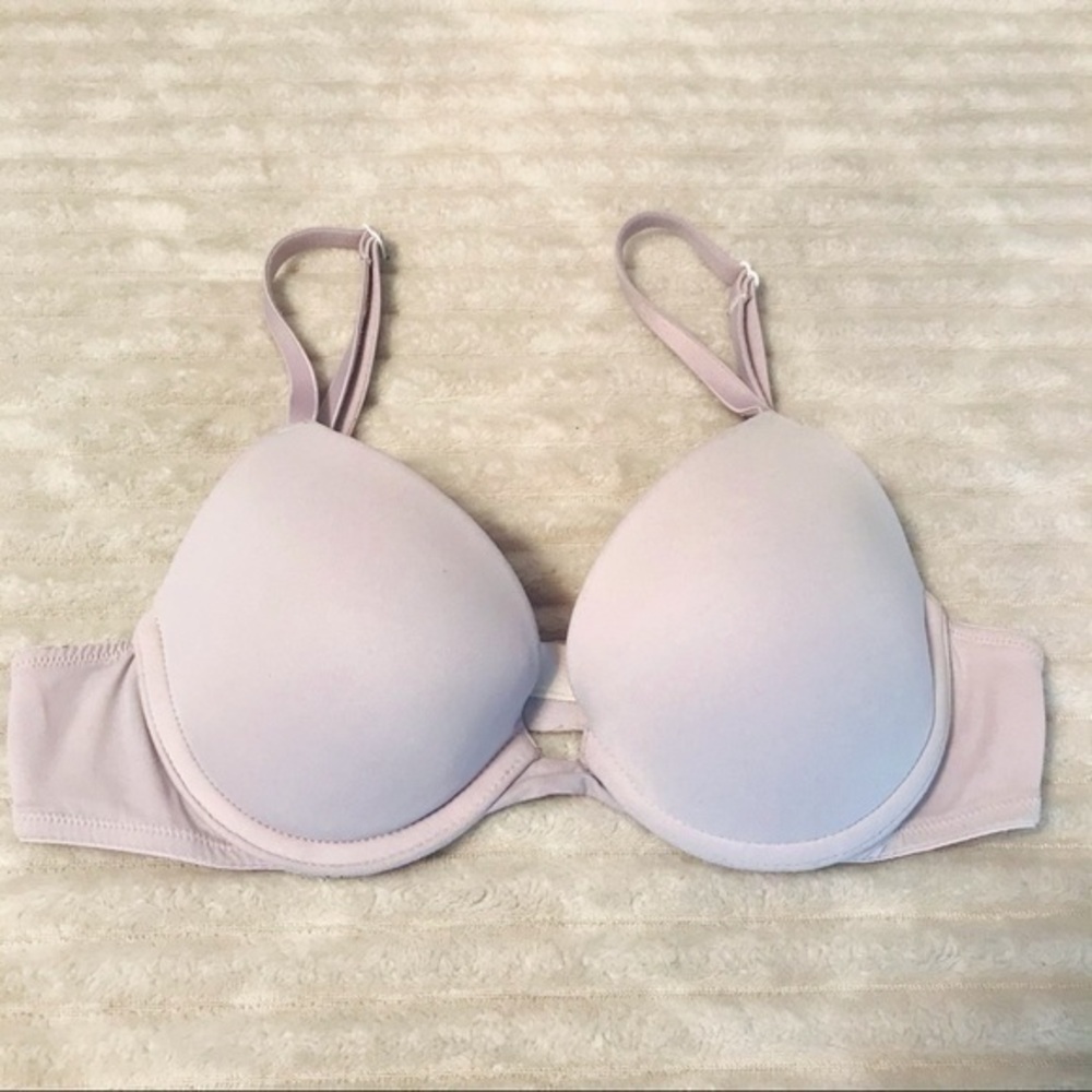 PINK Victoria’s Secret Wear Everywhere Push Up 32B